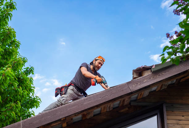 Best Emergency Roof Repair  in Rosedale, WA